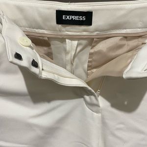 Express work pants